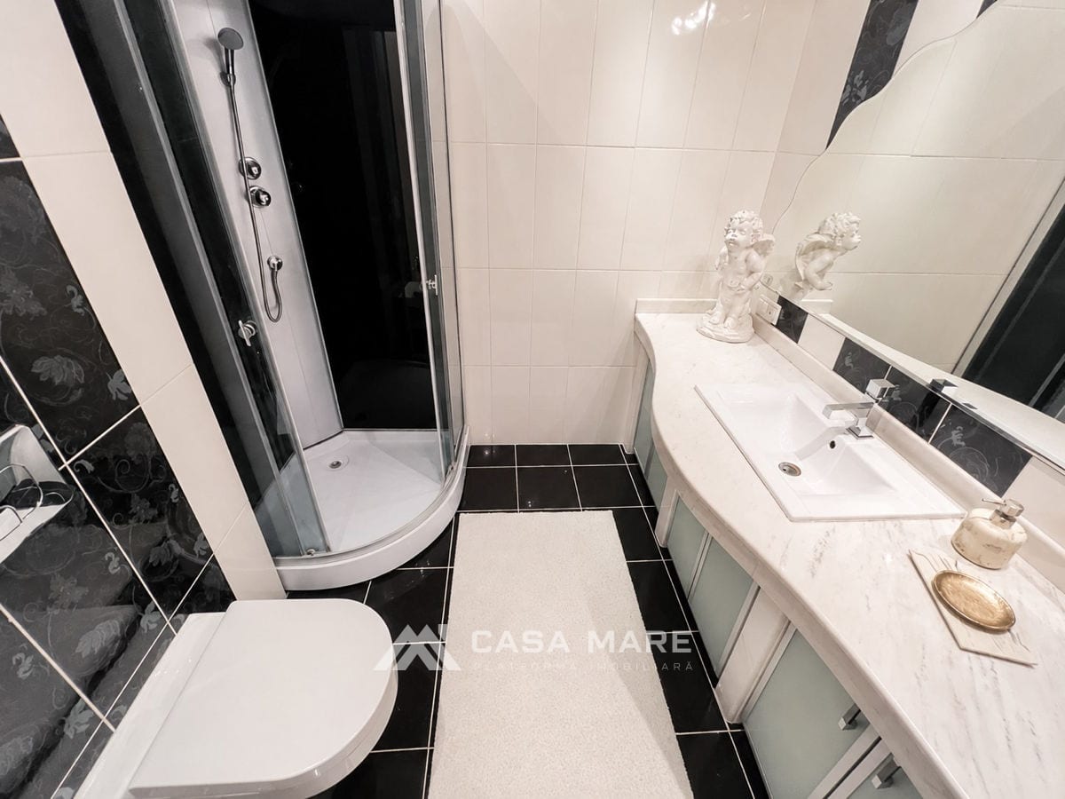 Apartament cu 2 camere, 70 m², Centru, Chișinău 7