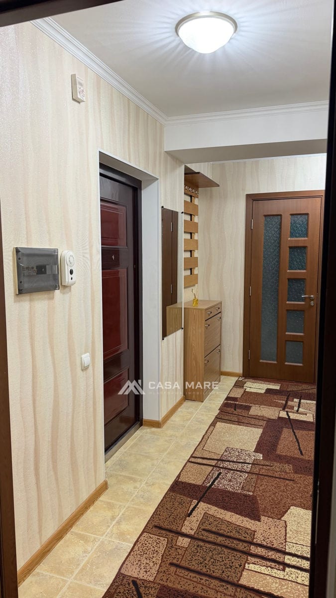 Apartament cu 2 camere, 58 m², Ciocana, Chișinău 10