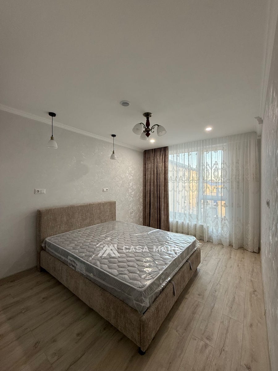Apartament cu 2 camere, 73 m², Botanica, Chișinău 3