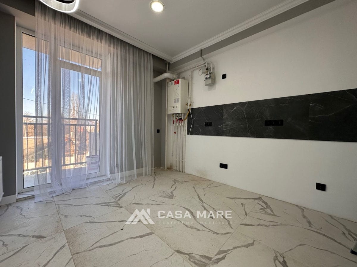 Apartament cu 2 camere, 65 m², Codru 6