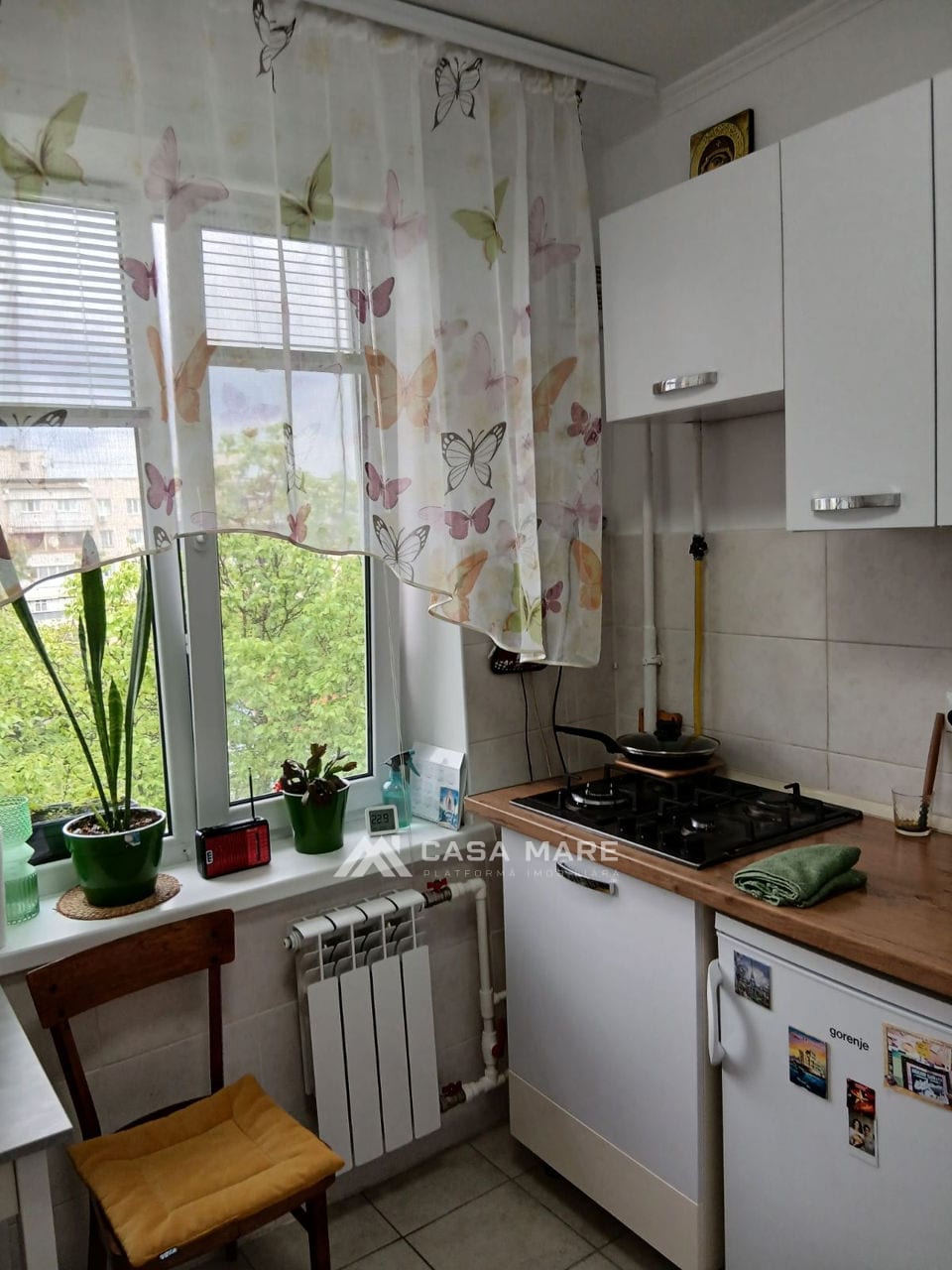Apartament cu 2 camere, 41 m², Telecentru, Chișinău 4