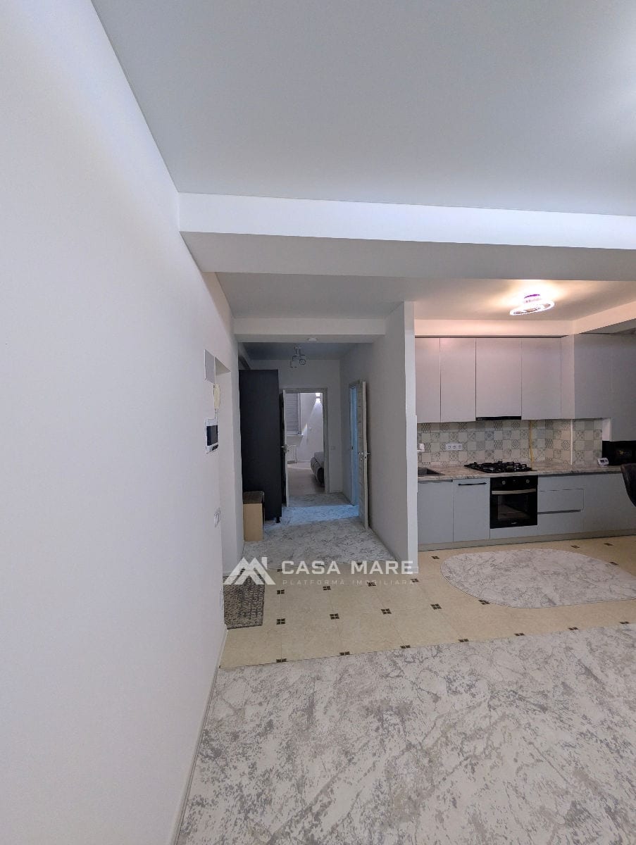 Apartament cu 1 cameră, 51 m², Sîngera 4