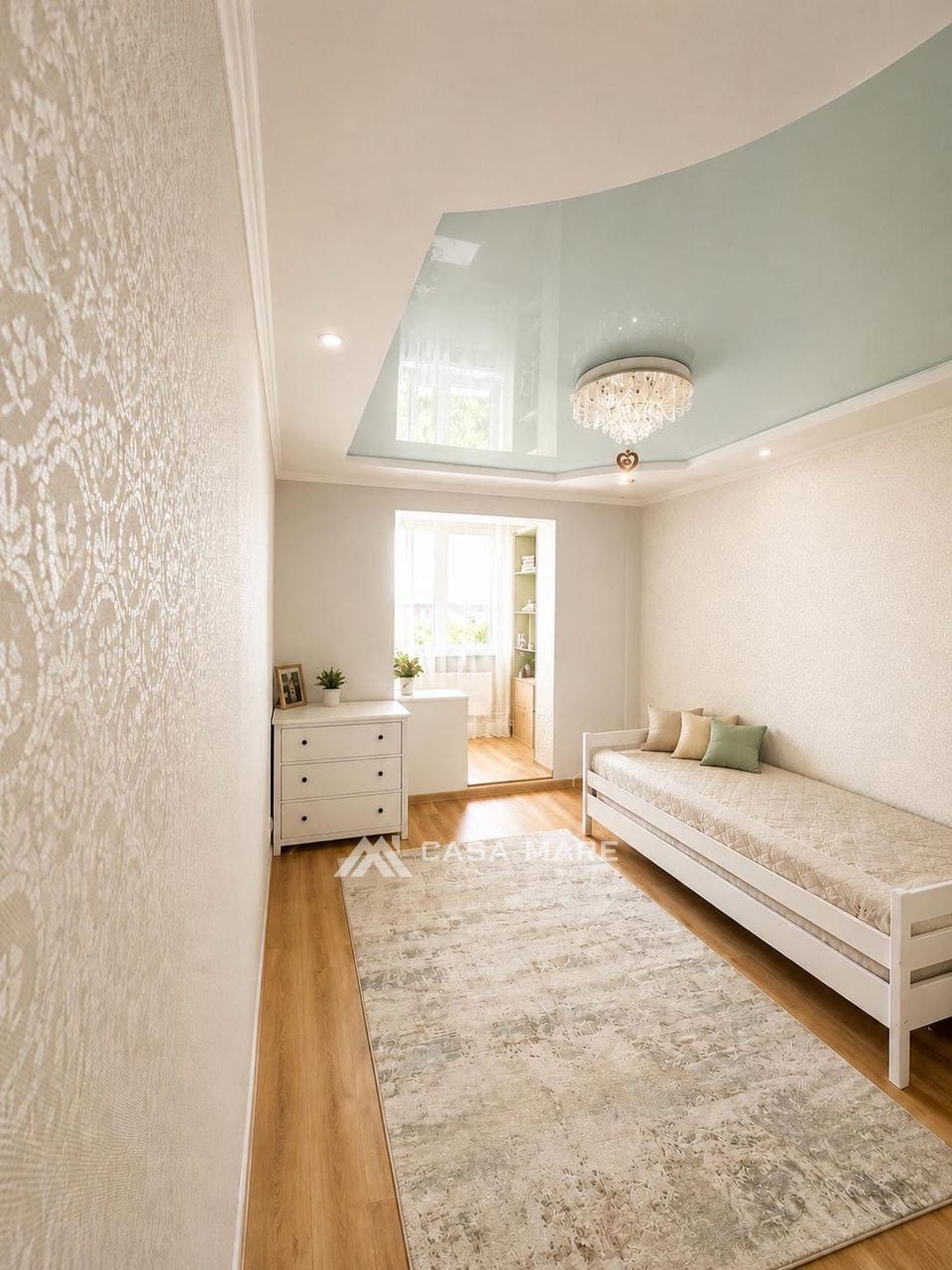 Apartament cu 3 camere, 75 m², 10 cartier, Bălți 5