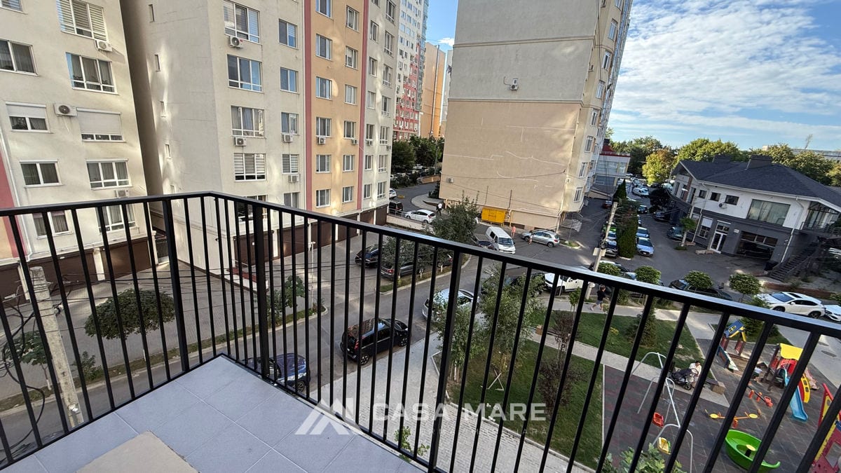 Apartament cu 2 camere, 56 m², Centru, Chișinău 9