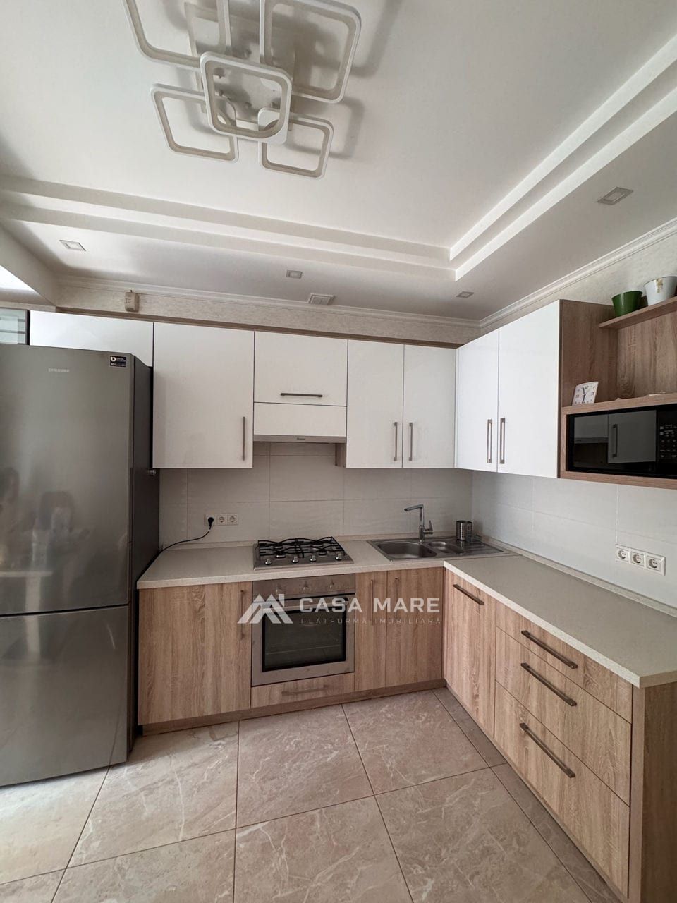 Apartament cu 2 camere, 70 m², Râșcani, Chișinău 5