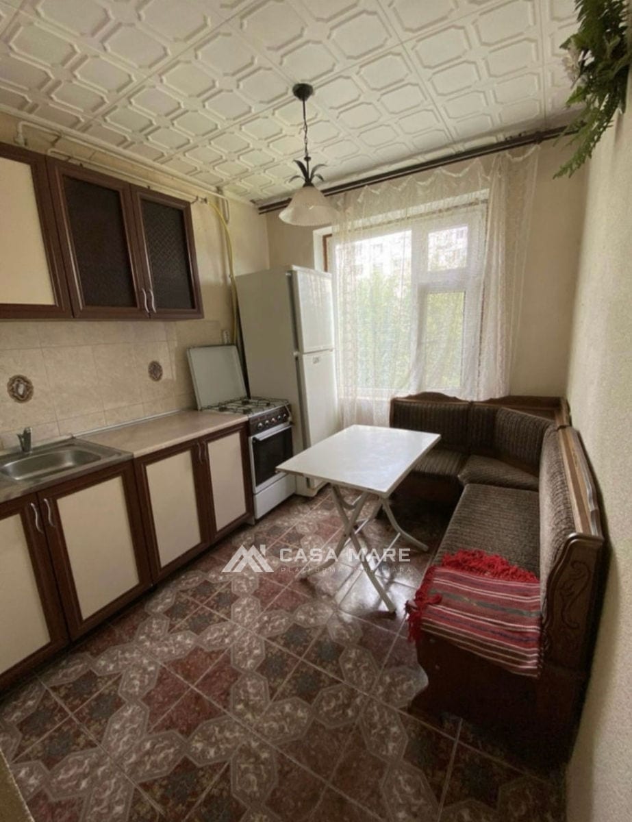 Apartament cu 2 camere, 57 m², Buiucani, Chișinău 3