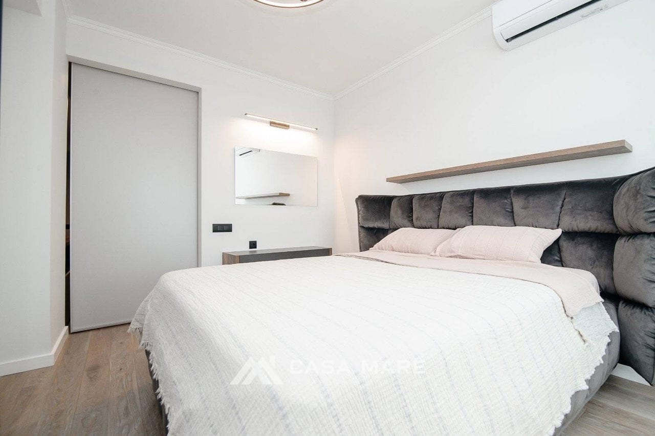 1-комнатная квартира, 48 м², Центр, Кишинёв 3