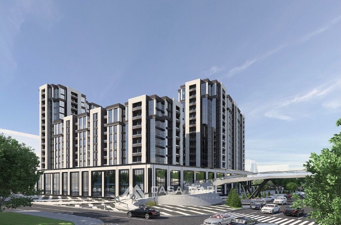 Apartament cu 2 camere, 65 m², Botanica, Chișinău 1
