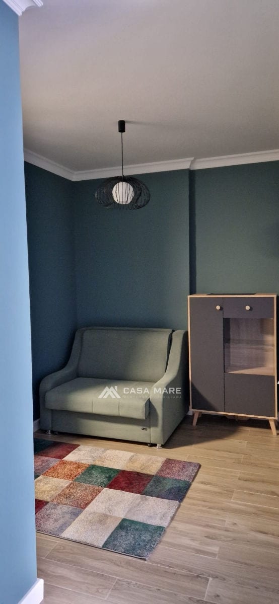 1-комнатная квартира, 50 м², Центр, Кишинёв 8