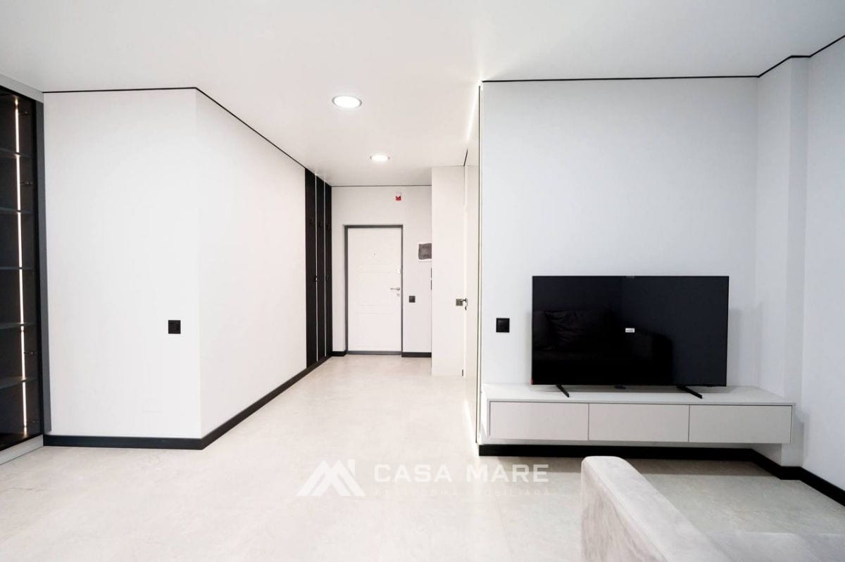 Apartament cu 1 cameră, 48 m², Buiucani, Chișinău 7