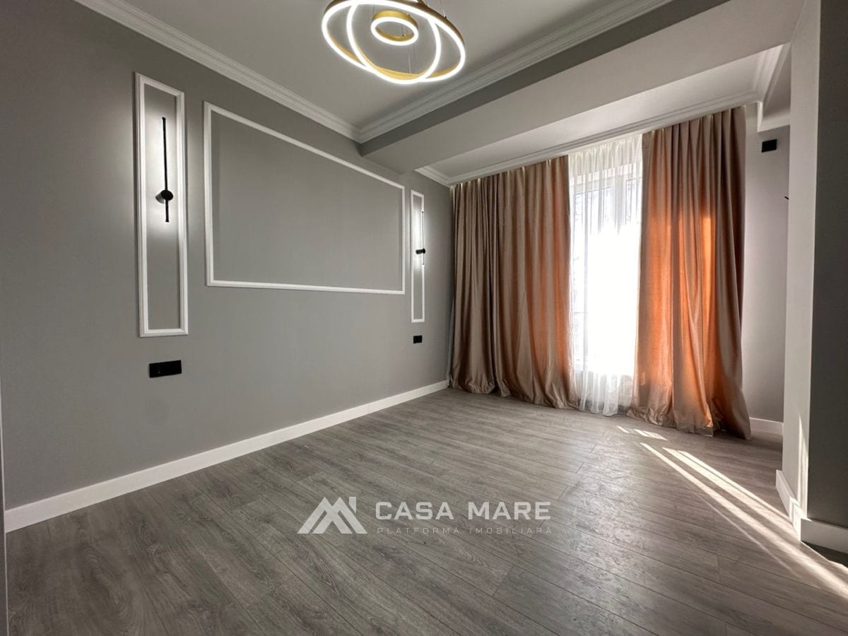 Apartament cu 2 camere, 65 m², Codru 1