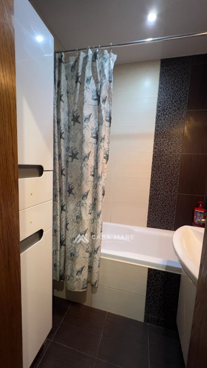 2-комнатная квартира, 55 м², Телецентр, Кишинёв 7