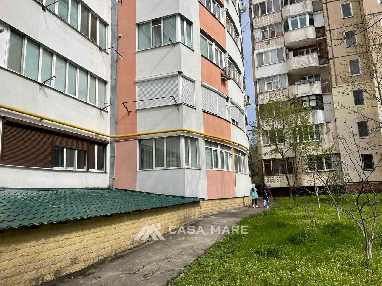 Apartament cu 2 camere, 80 m², Ciocana, Chișinău 9