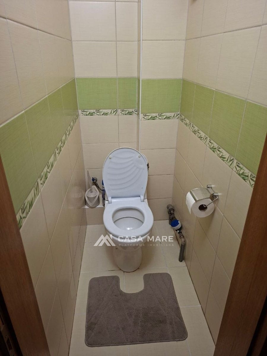Apartament cu 2 camere, 56 m², Poșta Veche, Chișinău 7