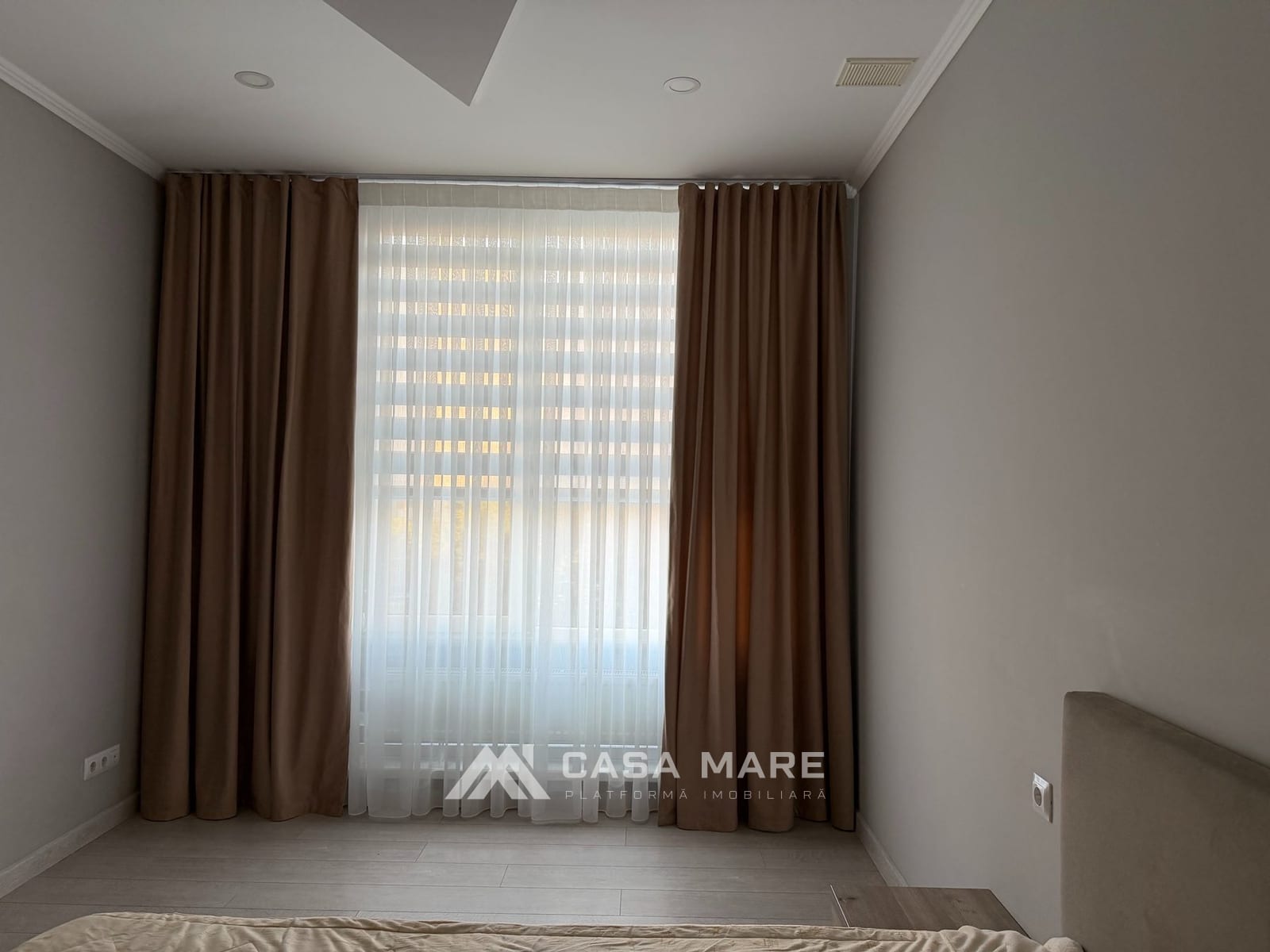 1-комнатная квартира, 52 м², Центр, Кишинёв 8