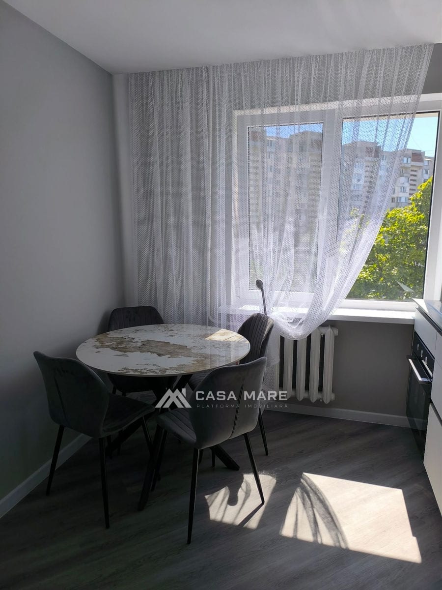Apartament cu 2 camere, 53 m², Ciocana, Chișinău 5