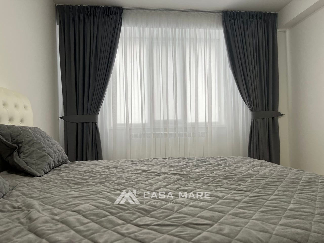 Apartament cu 1 cameră, 48 m², Ciocana, Chișinău 4