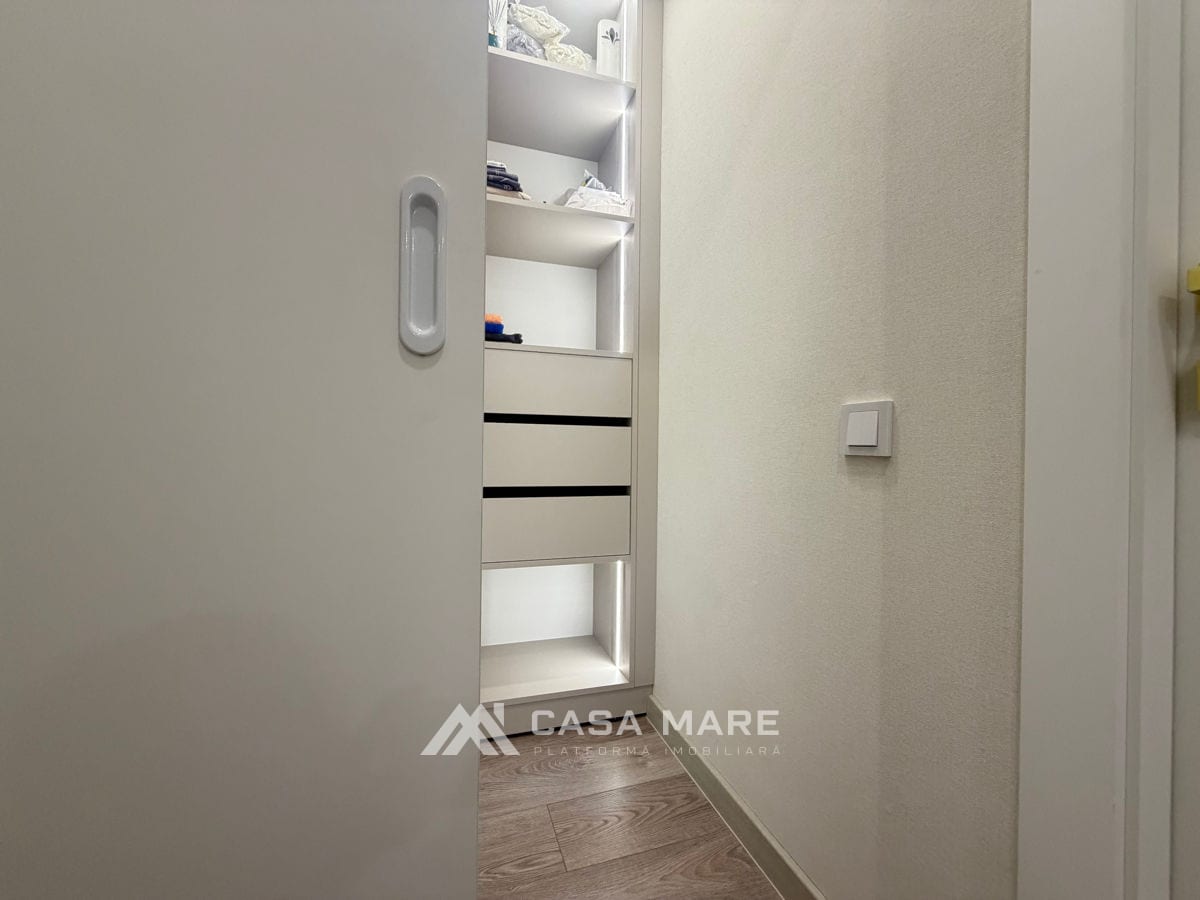 2-комнатная квартира, 50 м², Ботаника, Кишинёв 8