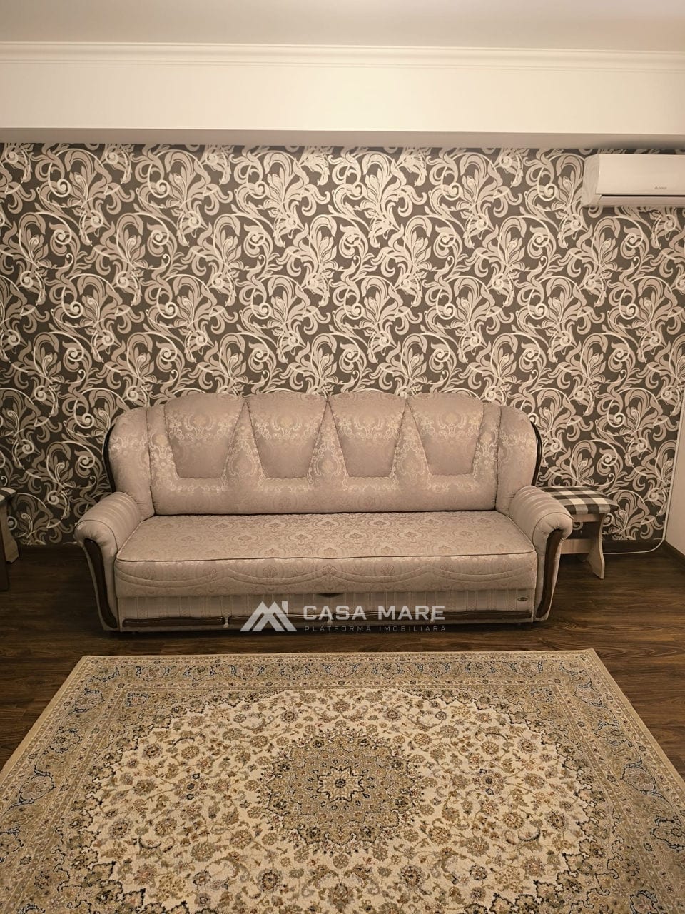 2-комнатная квартира, 73 м², Буюканы, Кишинёв 4