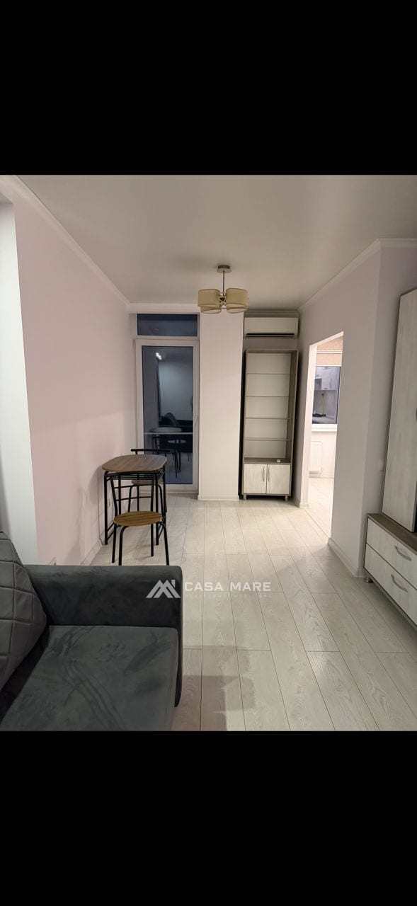 Apartament cu 1 cameră, 30 m², Codru 3
