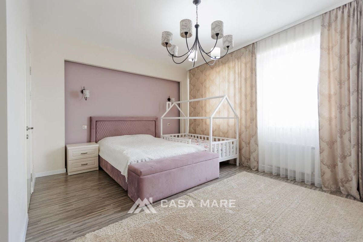 Apartament cu 3 camere, 154 m², Centru, Chișinău 4