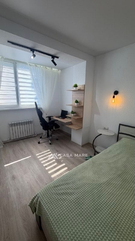 Apartament cu 1 cameră, 42 m², Poșta Veche, Chișinău 3