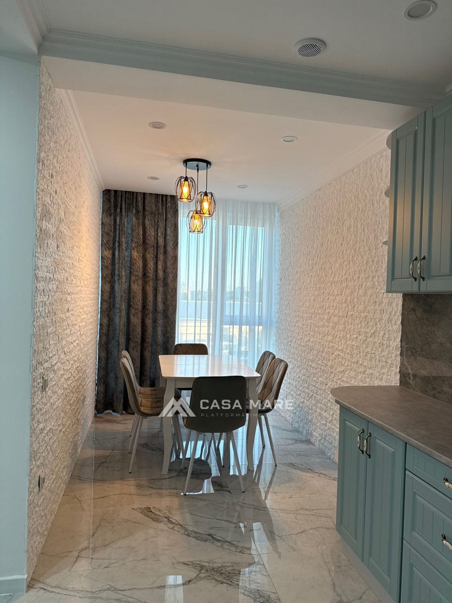 Apartament cu 2 camere, 73 m², Botanica, Chișinău 7