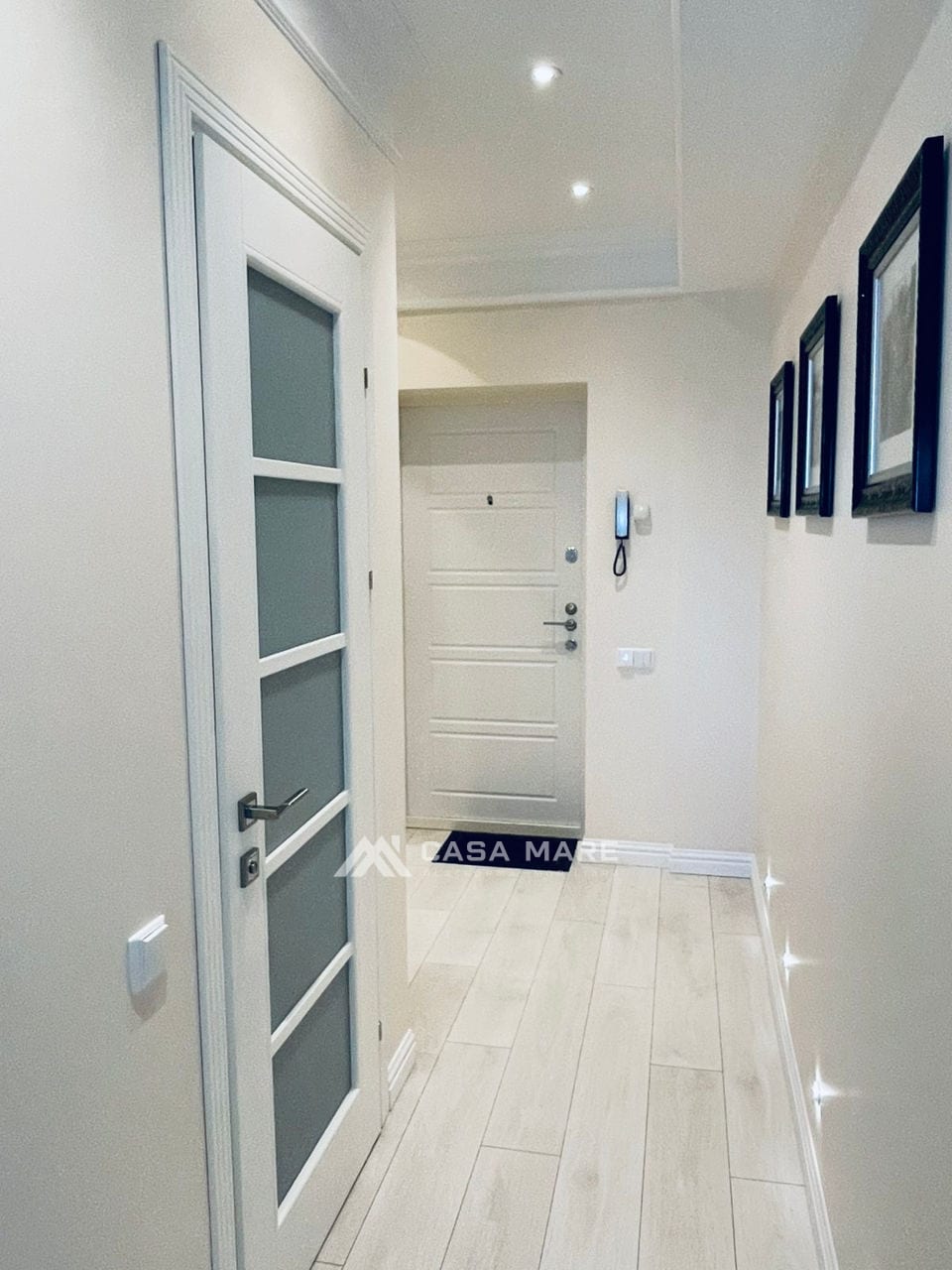 1-комнатная квартира, 45 м², Центр, Кишинёв 8