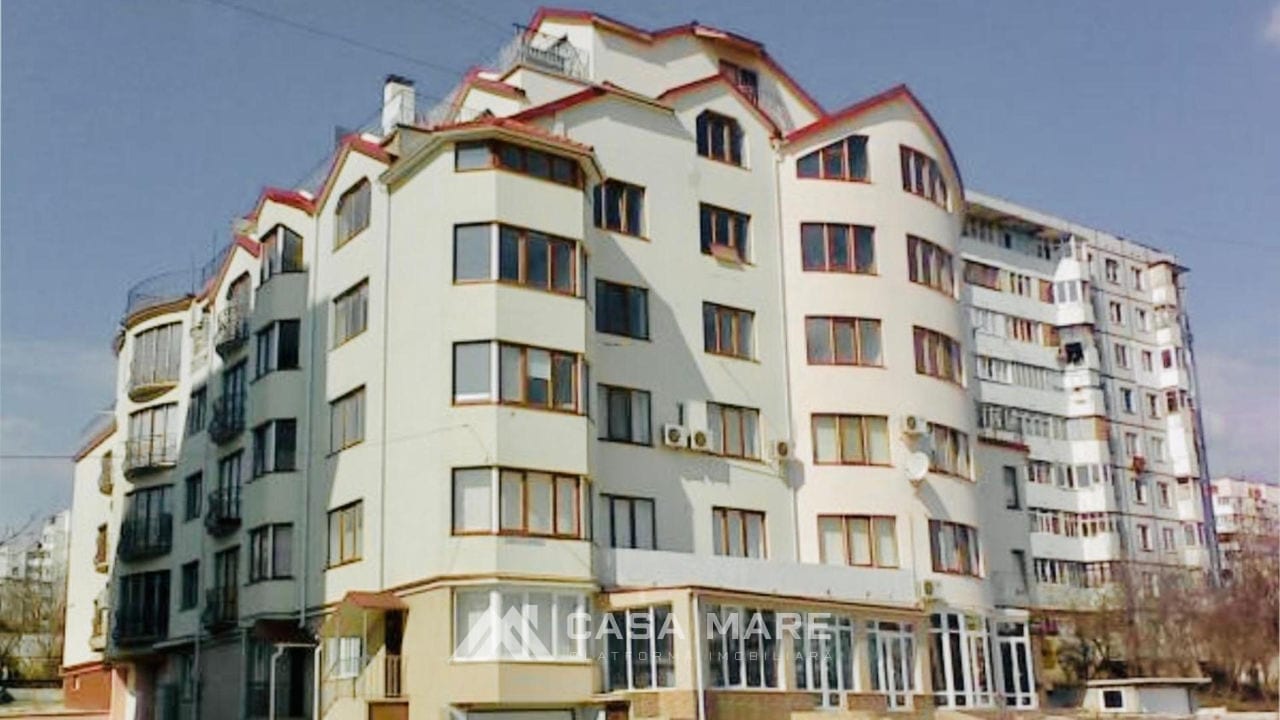 Apartament cu 2 camere, 61 m², Ciocana, Chișinău 1