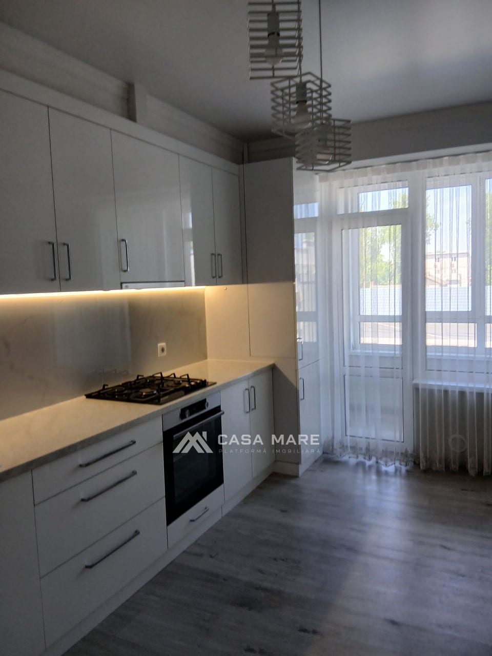 2-комнатная квартира, 47 м², БАМ, Bălți 1