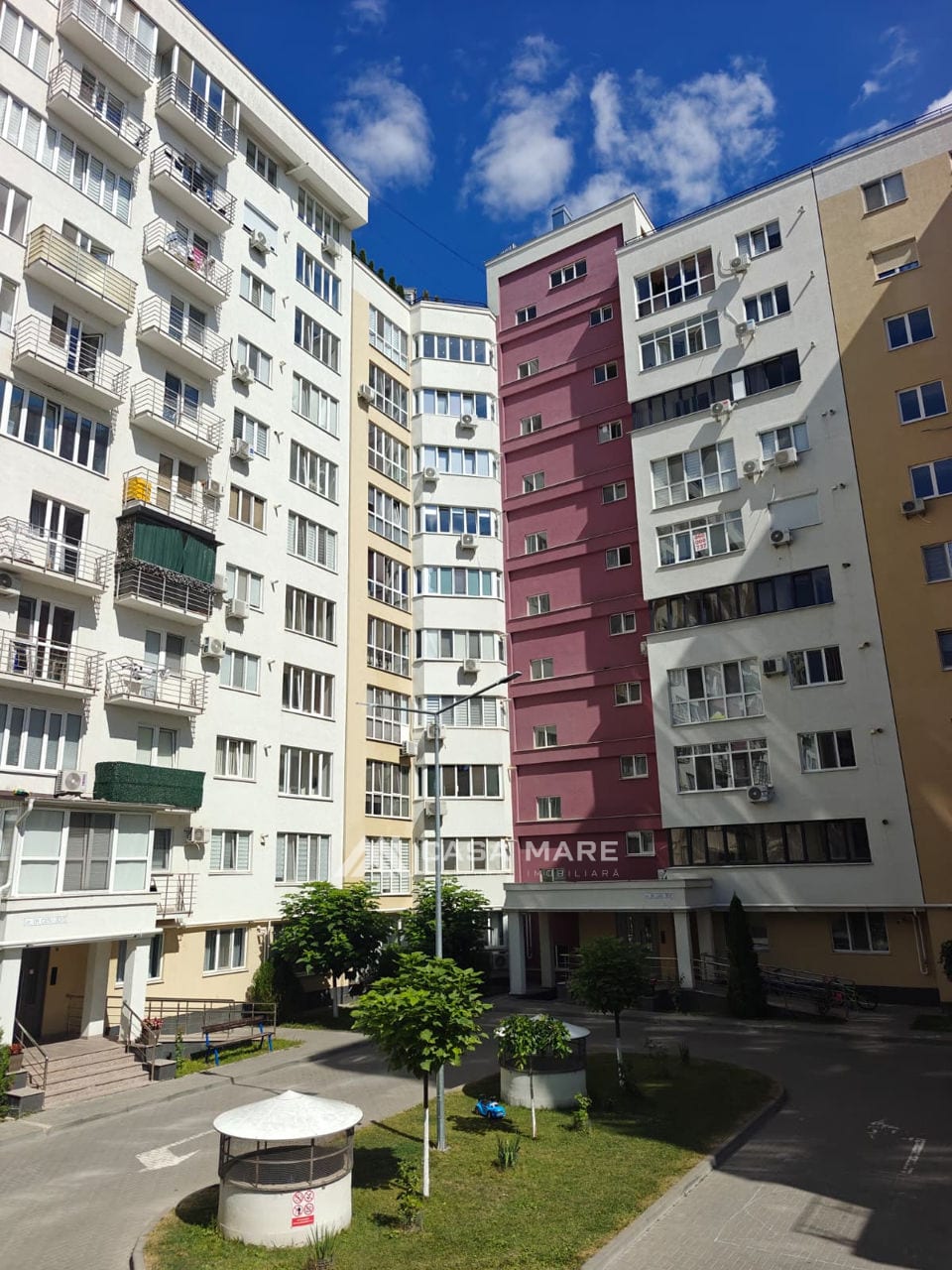 Apartament cu 1 cameră, 53 m², Centru, Chișinău 1