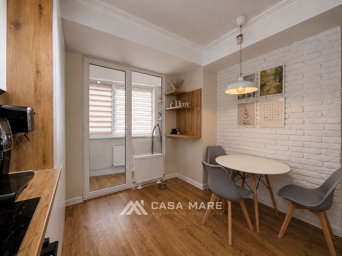 Apartament cu 2 camere, 67 m², Râșcani, Chișinău 7