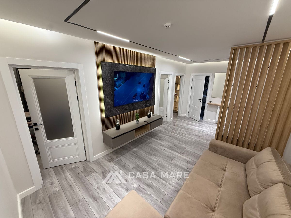 Apartament cu 2 camere, 80 m², Ciocana, Chișinău 1