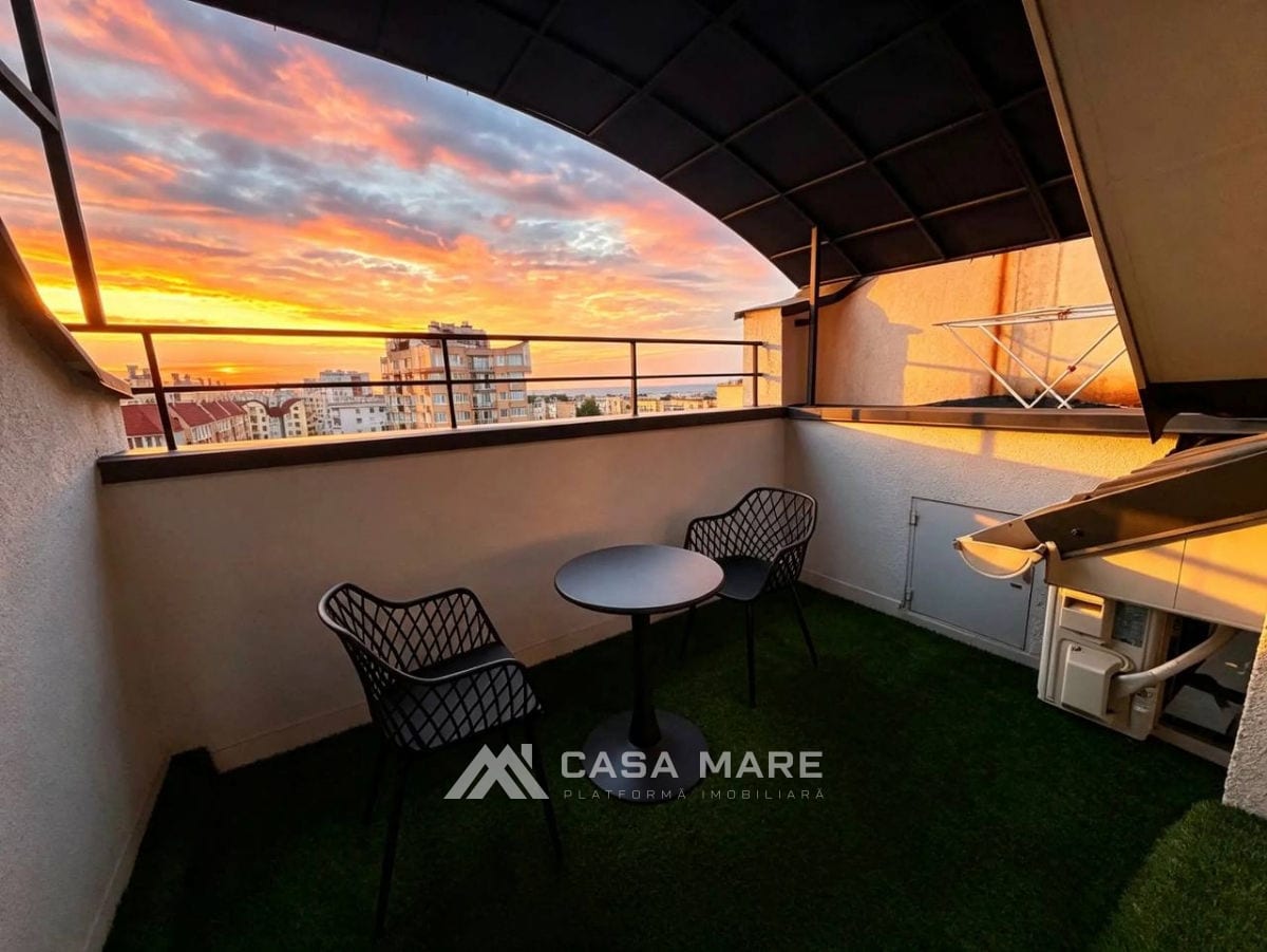 Apartament cu 3 camere, 85 m², Buiucani, Chișinău 10