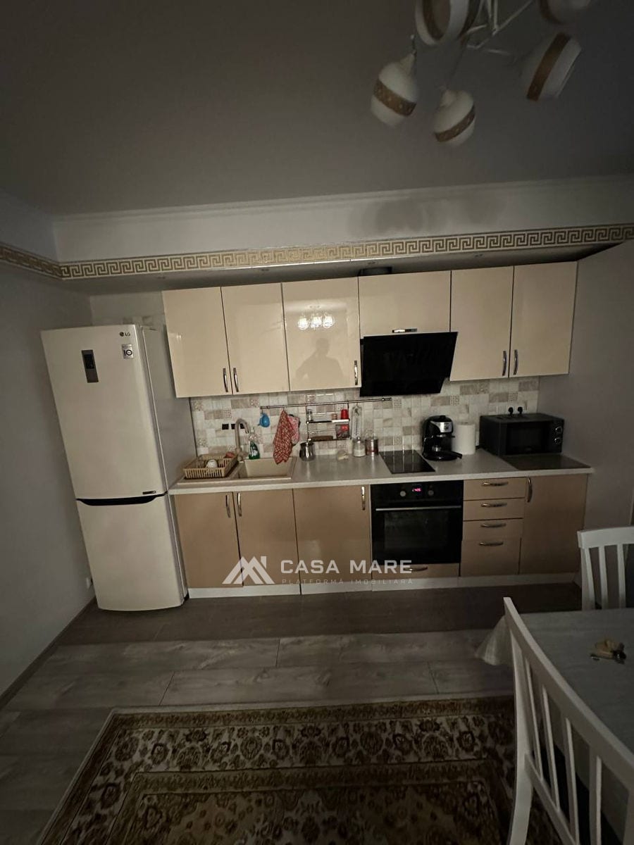 Apartament cu 1 cameră, 40 m², Ciocana, Chișinău 4