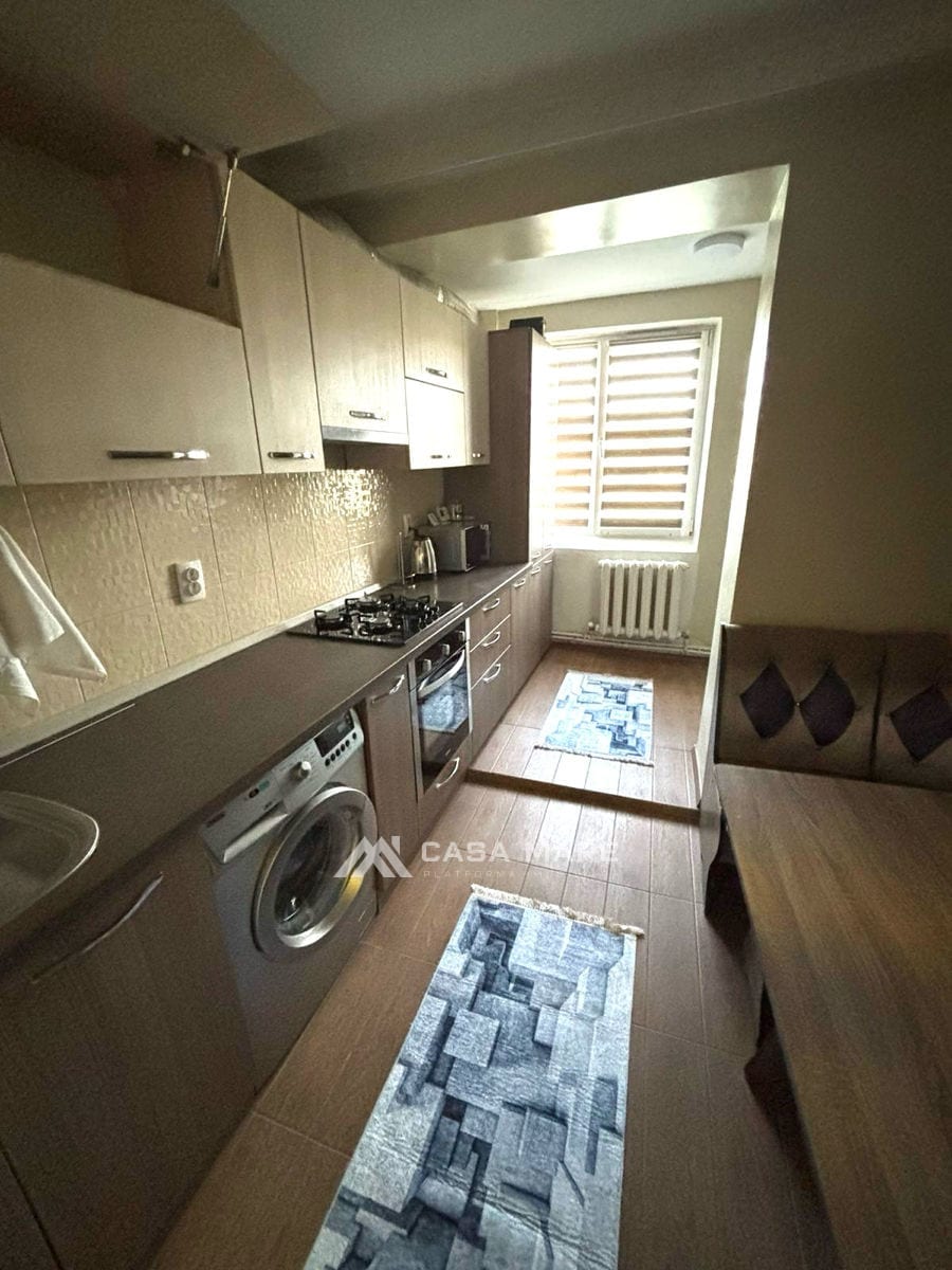 Apartament cu 2 camere, 56 m², Ialoveni 4