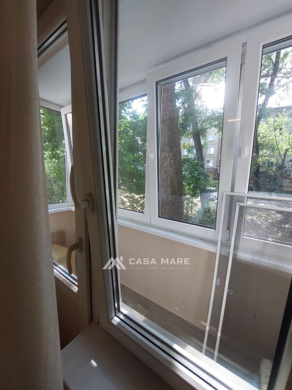 Apartament cu 1 cameră, 32 m², Botanica, Chișinău 2