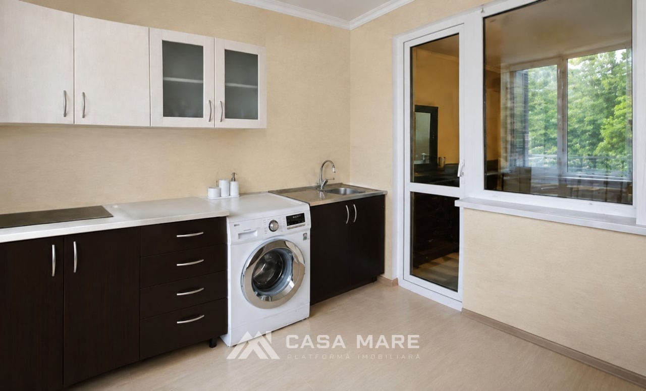 Apartament cu 1 cameră, 28 m², Botanica, Chișinău 3