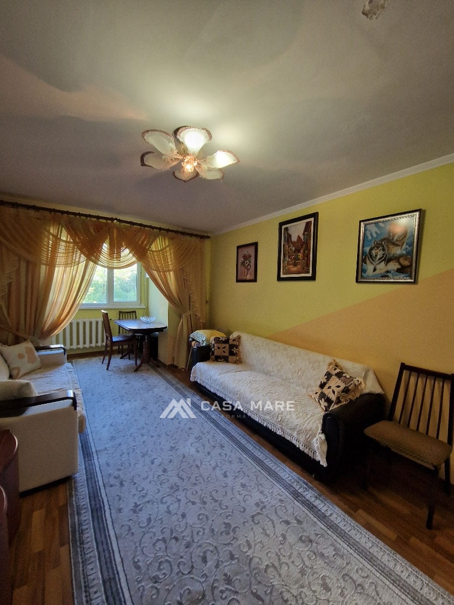 Apartament cu 1 cameră, 32 m², Poșta Veche, Chișinău 4