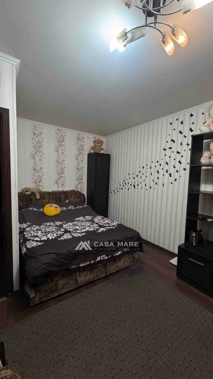 Apartament cu 1 cameră, 33 m², Autogara, Bălți 2