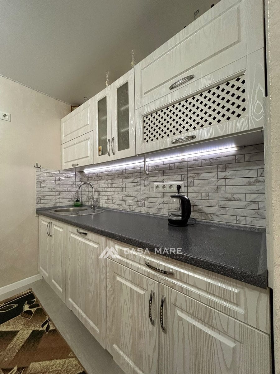 2-комнатная квартира, 57 м², Орхей 6