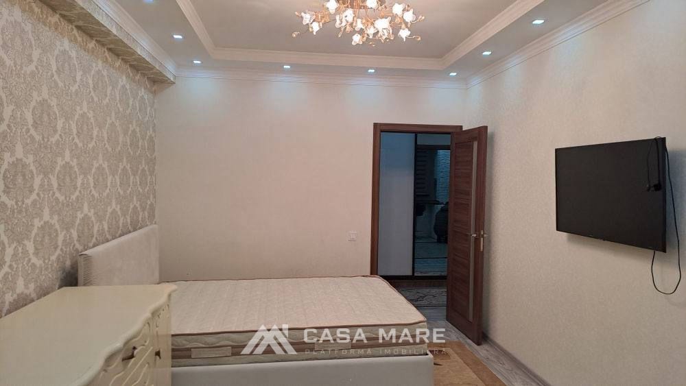 2-комнатная квартира, 50 м², Центр, Кишинёв 1