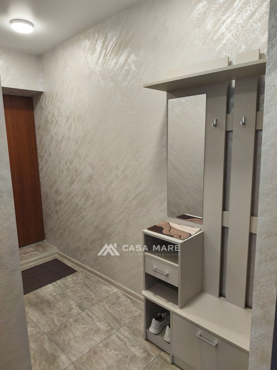 2-комнатная квартира, 37 м², Телецентр, Кишинёв 8