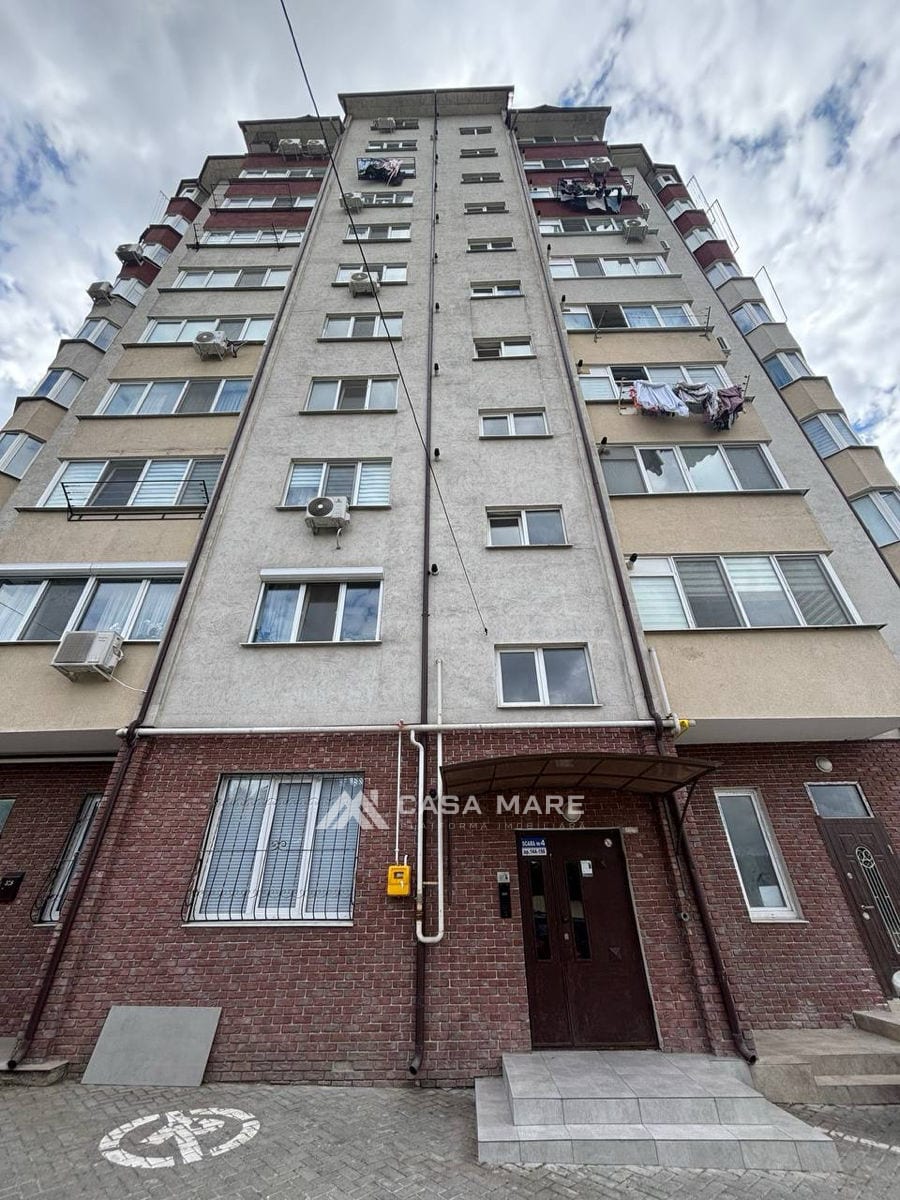 Apartament cu 1 cameră, 40 m², Botanica, Chișinău 10