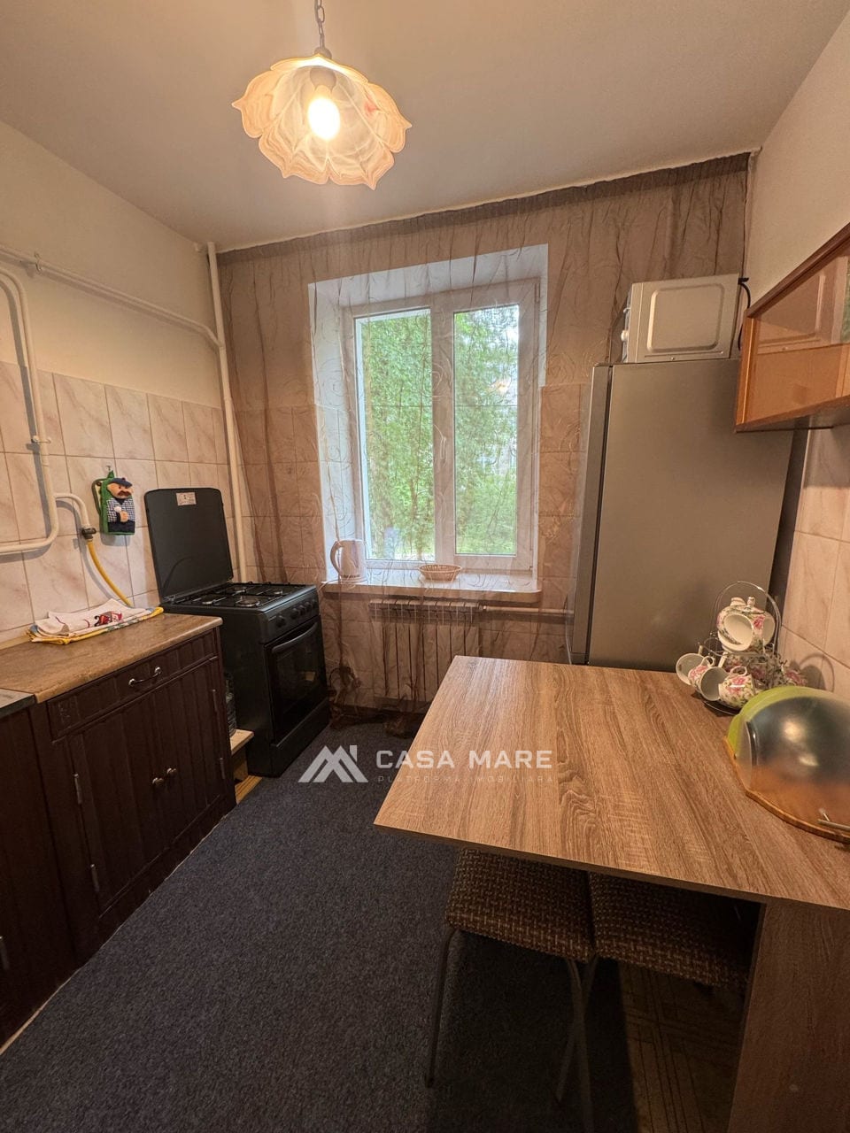 Apartament cu 2 camere, 46 m², Râșcani, Chișinău 2