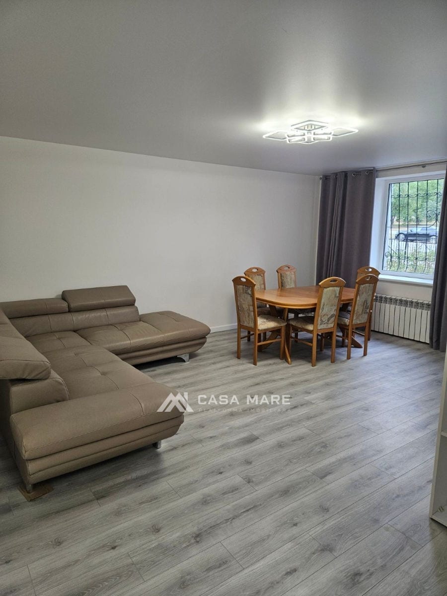 2-комнатная квартира, 73 м², Рышкановка, Кишинёв 4