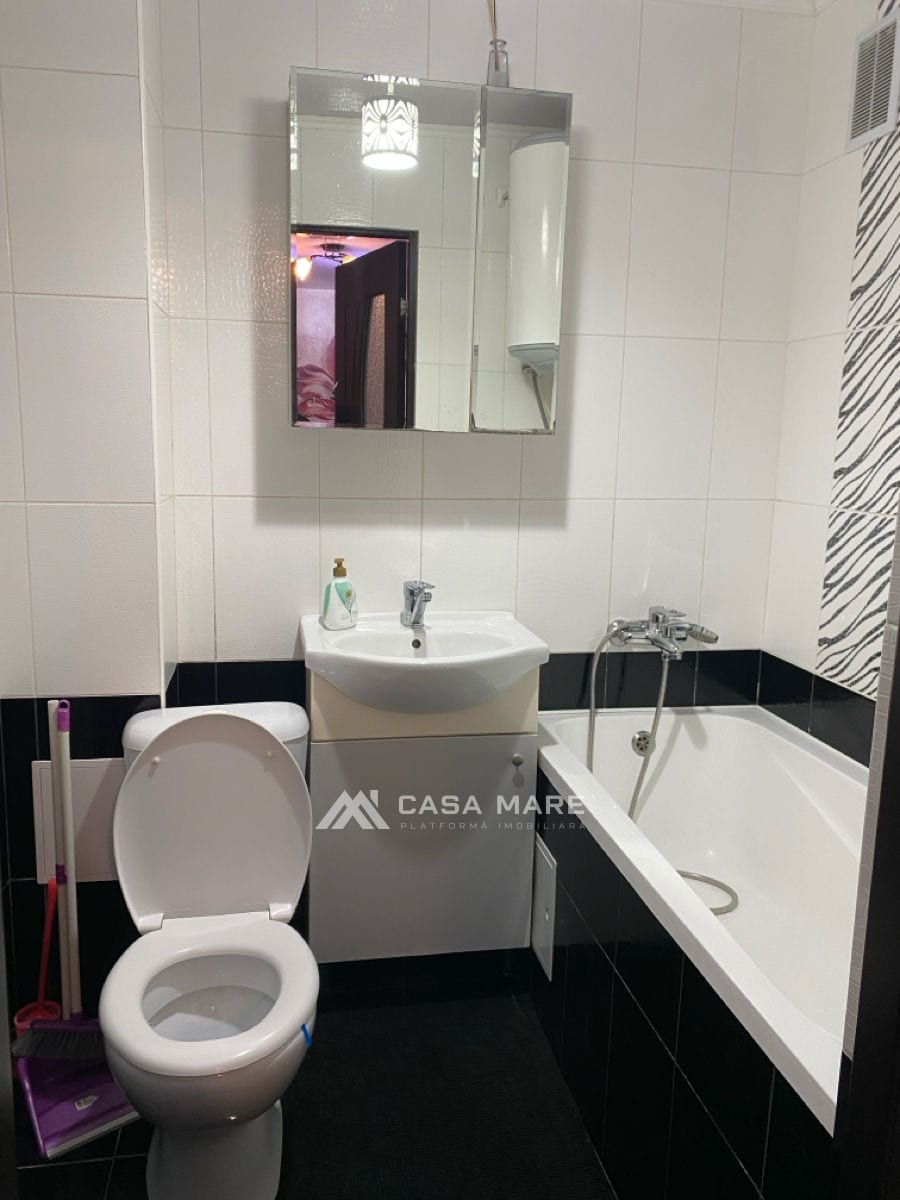 Apartament cu 1 cameră, 30 m², BAM, Bălți 7