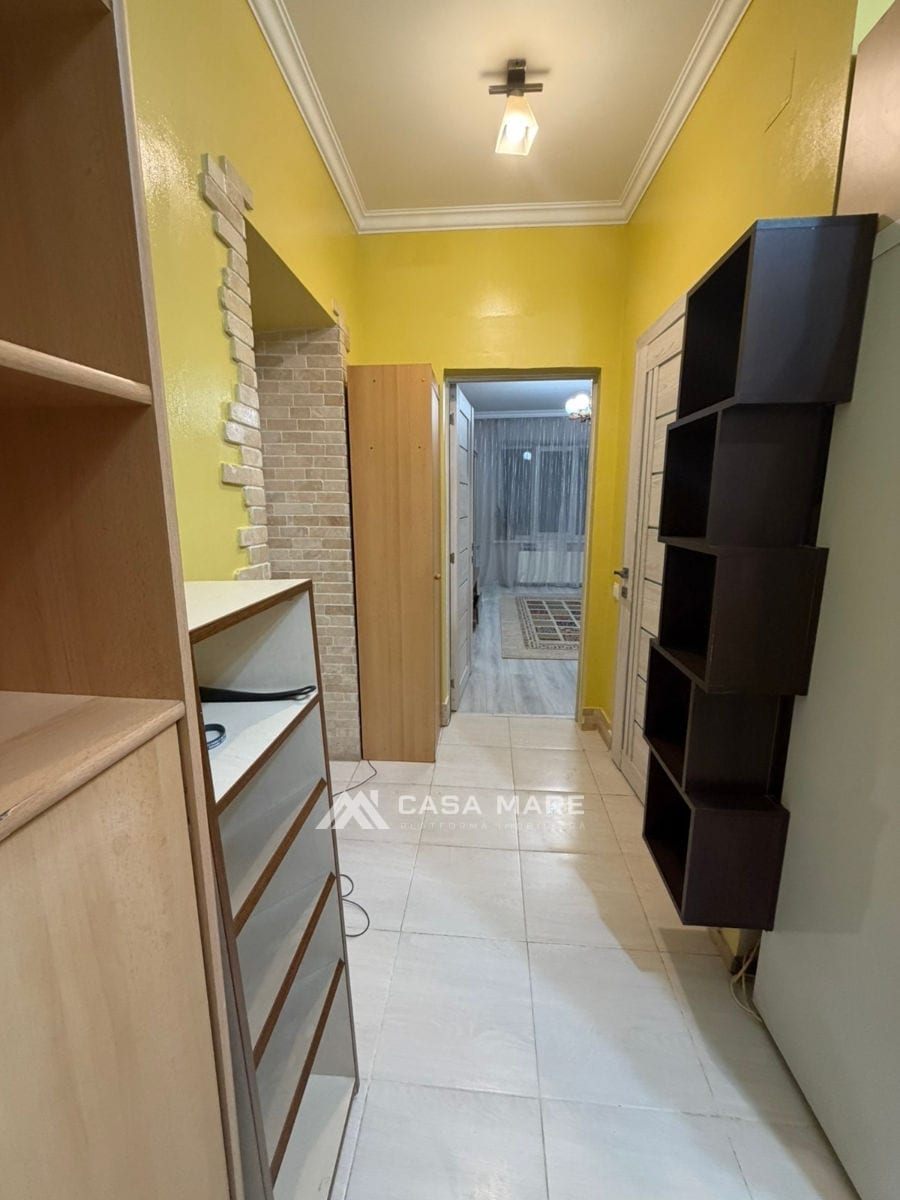 Apartament cu 2 camere, 46 m², Buiucani, Chișinău 9