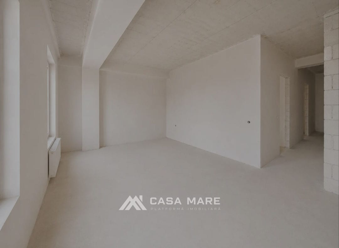 Apartament cu 3 camere, 80 m², Centru, Chișinău 6