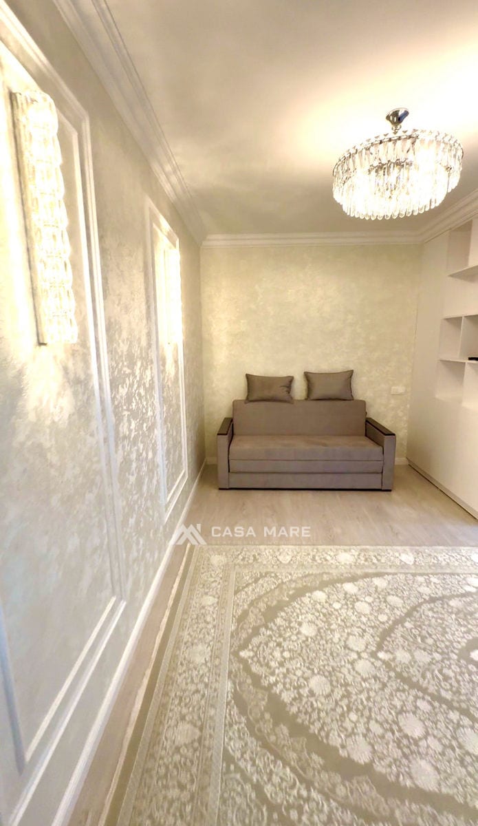 Apartament cu 2 camere, 60 m², Centru, Chișinău 3